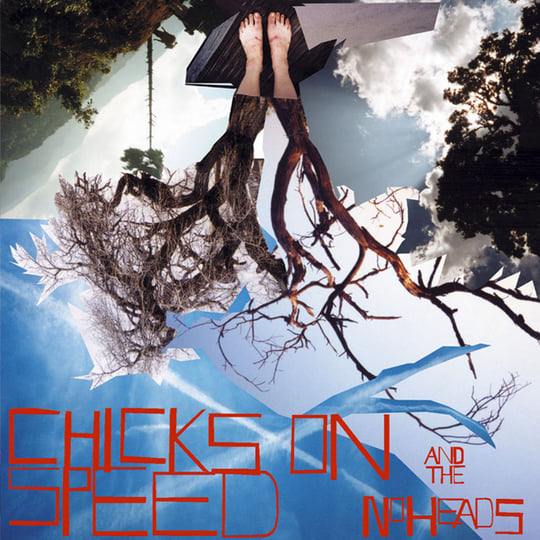 Press The Spacebar | CHICKS ON SPEED
