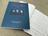 Stick Men SCORED Book + Play-Along Audio Tracks photo 
