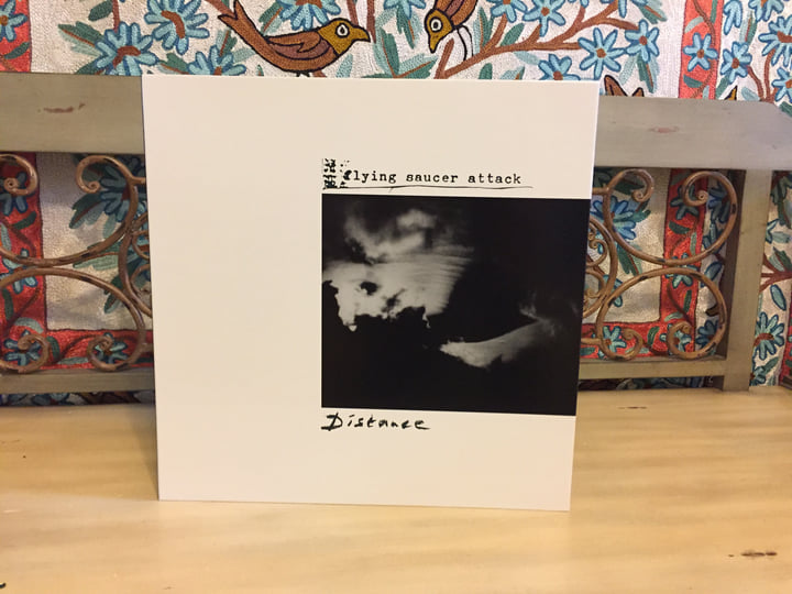 Distance | Flying Saucer Attack