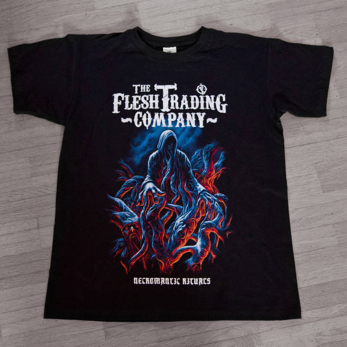 NECROMANTIC RITUALS T-Shirt