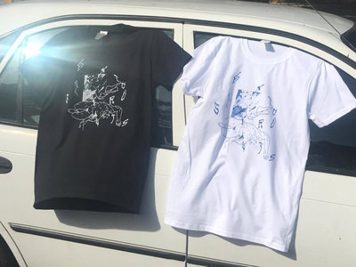 T-shirts (ONLY SMALL WHITE SIZES LEFT) main photo