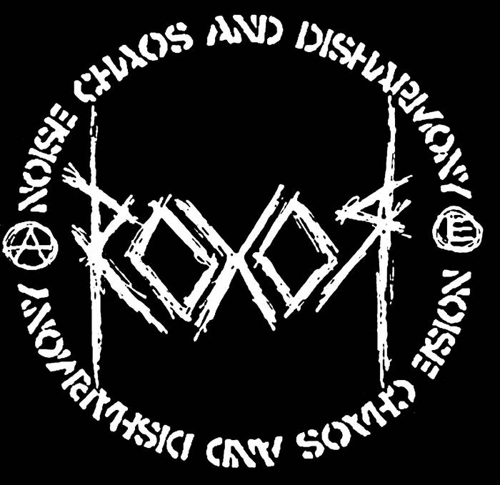 split LP w/BETON | ROXOR