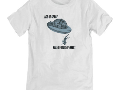 Ace of Space - Paleo Future Perfect T-Shirt main photo