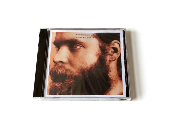 Bonnie 'Prince' Billy - Master And Everyone, Vinyl LP Bonnie 'Prince' Billy - Master And Everyone, Vinyl LP
