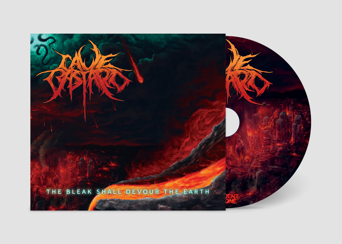 The Bleak Shall Devour the Earth | Cave Bastard
