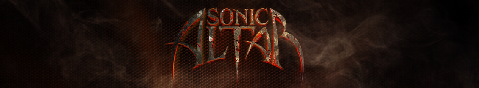 Sonic Altar — Photo
