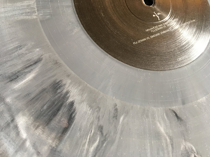 Recycled Tracks Pt. 7 | Ninjahead aka Takkyu Ishino | Credo