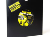 Hieronymus Dub Sounds - Wasabi Shake (7" clear-vinyl + Digital Download) - (Distribution Item) photo 