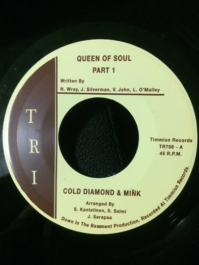 Queen Of Soul | Cold Diamond & Mink | Timmion Records