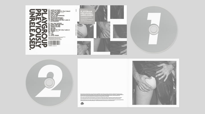 Previously Unreleased - Volume One | Playgroup