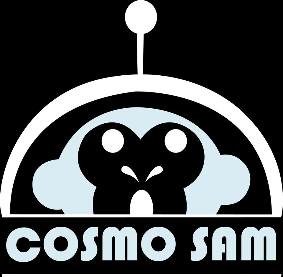 Sam Goes Fast! | Cosmo Sam