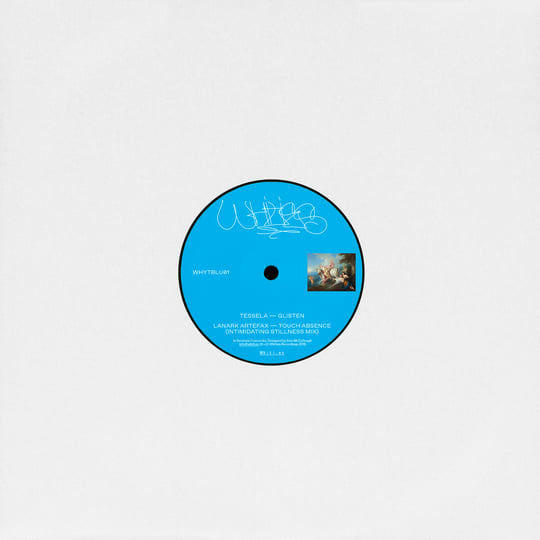 Blue 01 | Tessela / Lanark Artefax | AD 93
