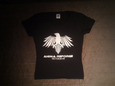 Anima Reforge Shirt Logo Female (XS-XL) main photo