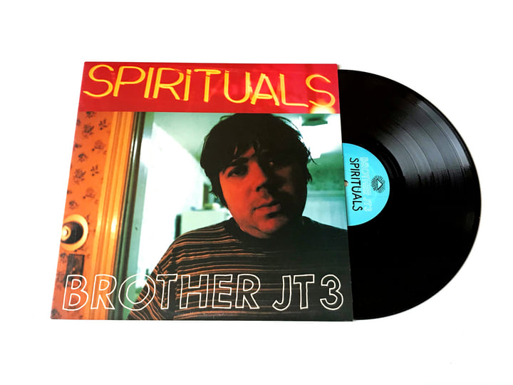 BROTHER JT3 われる WAY TO GO レコード