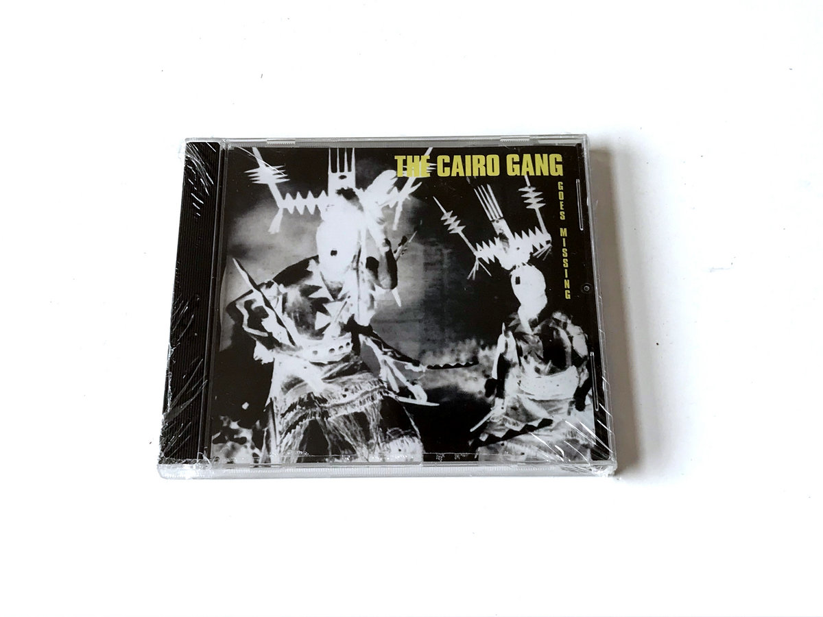 Goes Missing | The Cairo Gang