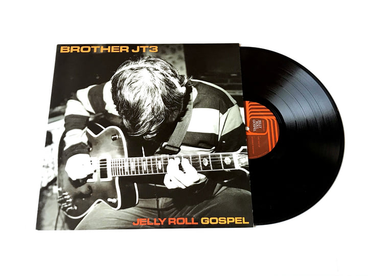 Jelly Roll Gospel | Brother JT3