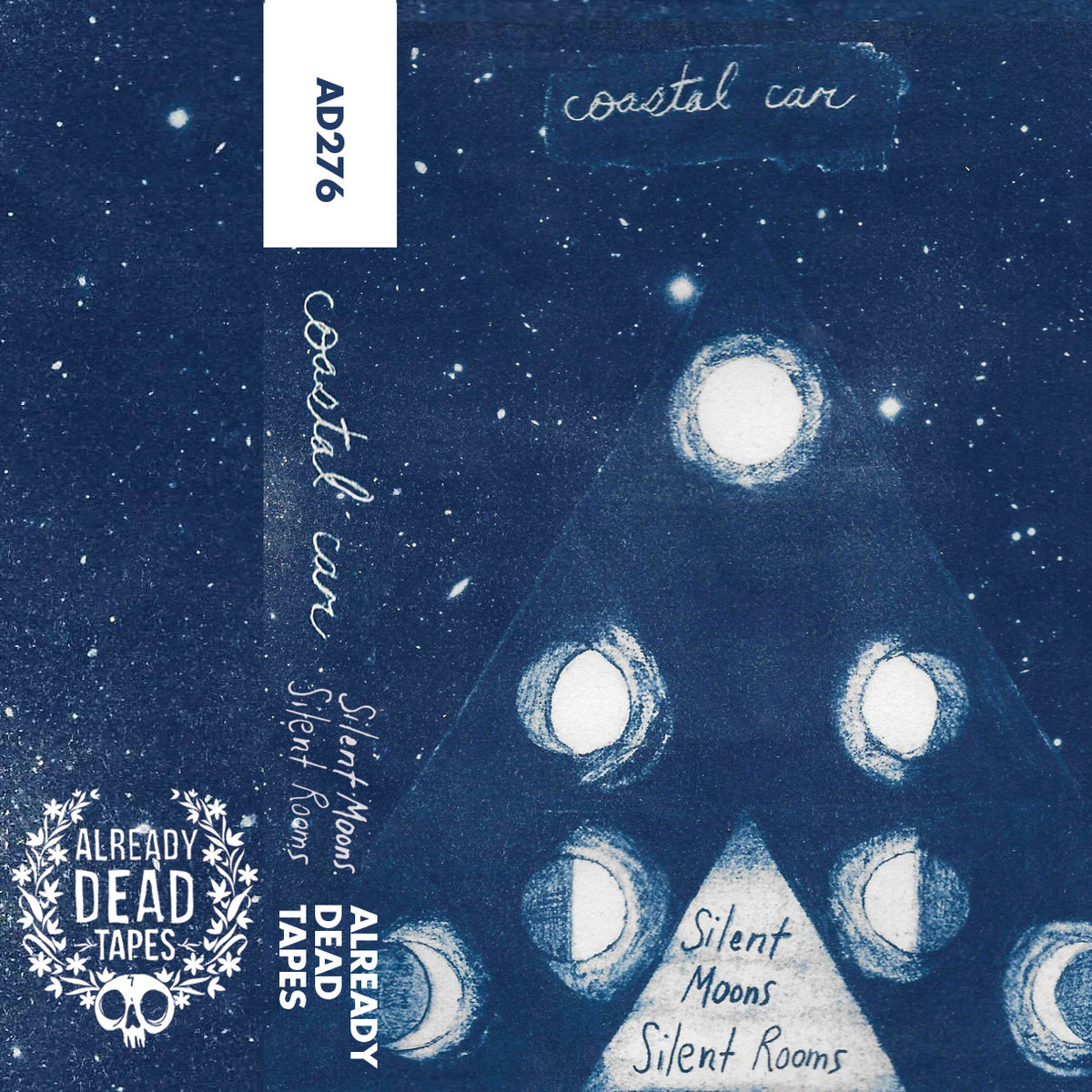 Image result for Coastal Car - Silent Moons, Silent Rooms