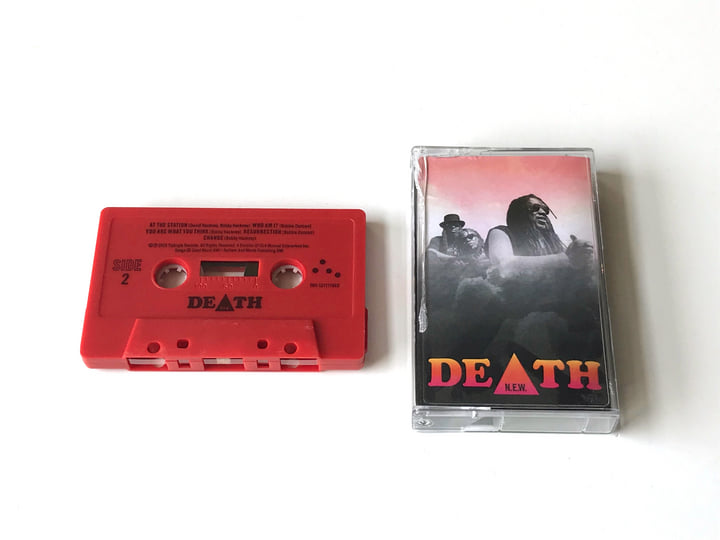 N.E.W. | Death