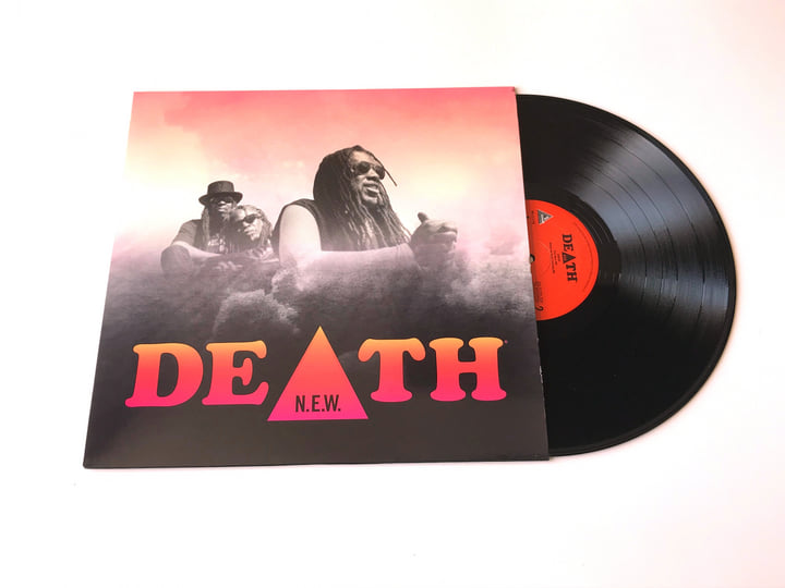 N.E.W. | Death