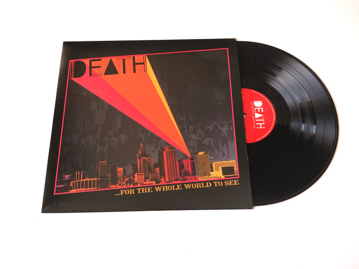 For The Whole World To See | Death