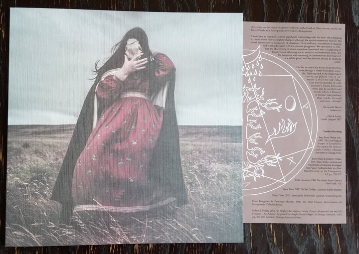 Red Goddess (of this men shall know nothing) | Hawthonn | Ba Da