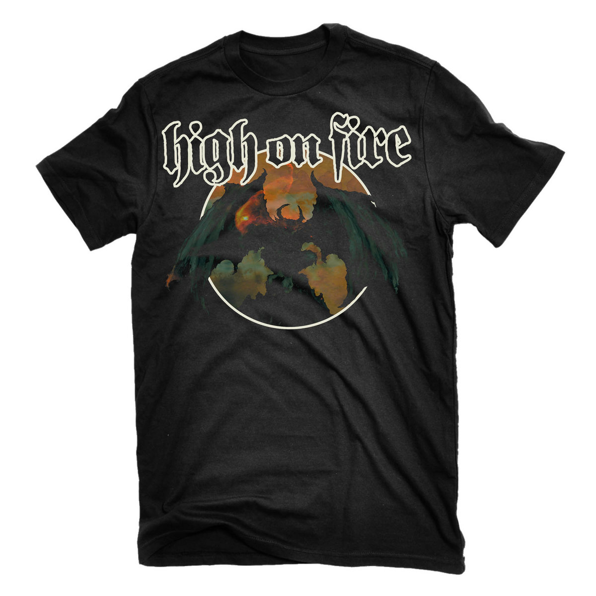 米2LP High On Fire Blessed Black Wings RR6620 Relapse Records /00520 HIGH ON FIRE - 