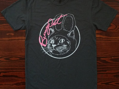 Bunny Cat Records T-Shirt main photo