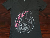 Bunny Cat Records T-Shirt photo 