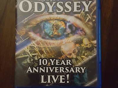 10 Year Anniversary Live Blu-ray main photo