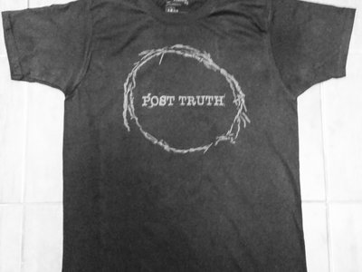 Post Truth Shirt main photo