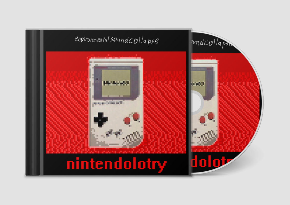 Goodbye Game Boy Version Environmental Sound Collapse
