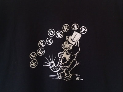 Kleptokrat T-Shirt main photo