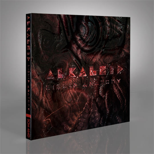 その他 Liquid Anatomy [CD] Liquid Anatomy | Alkaloid