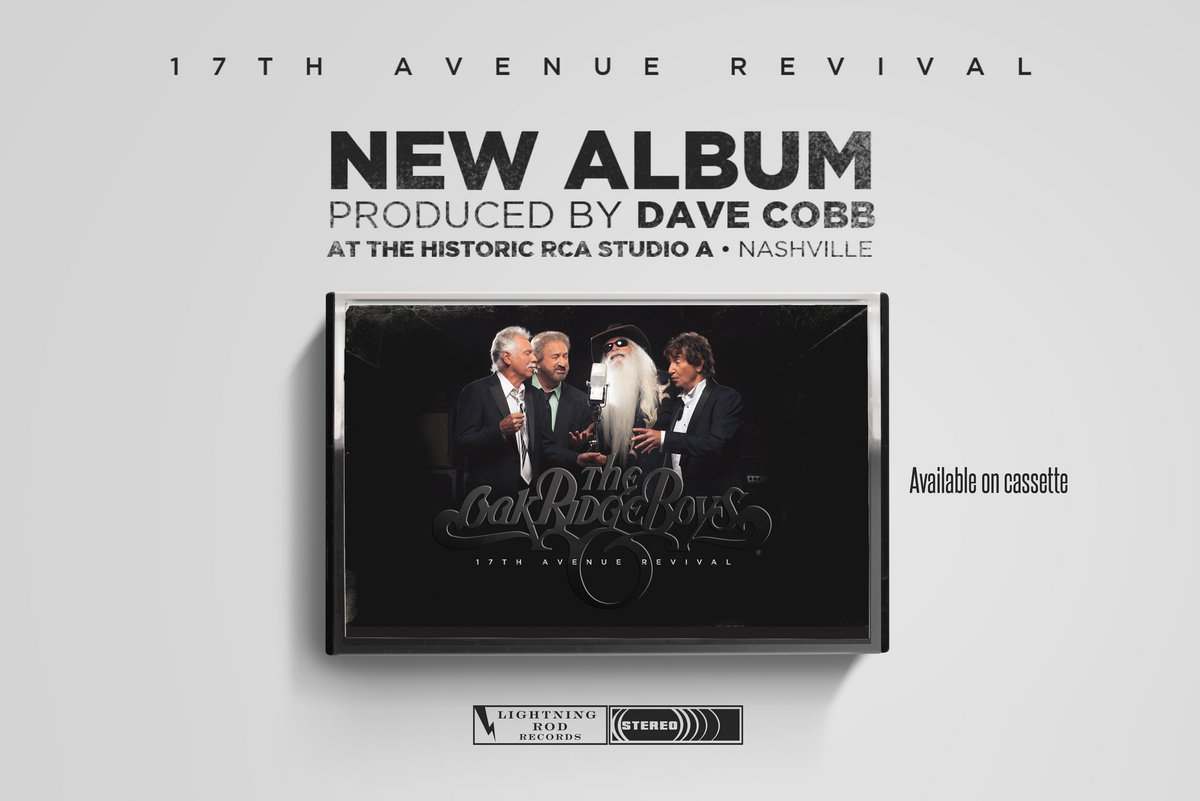 17th Avenue Revival | The Oak Ridge Boys