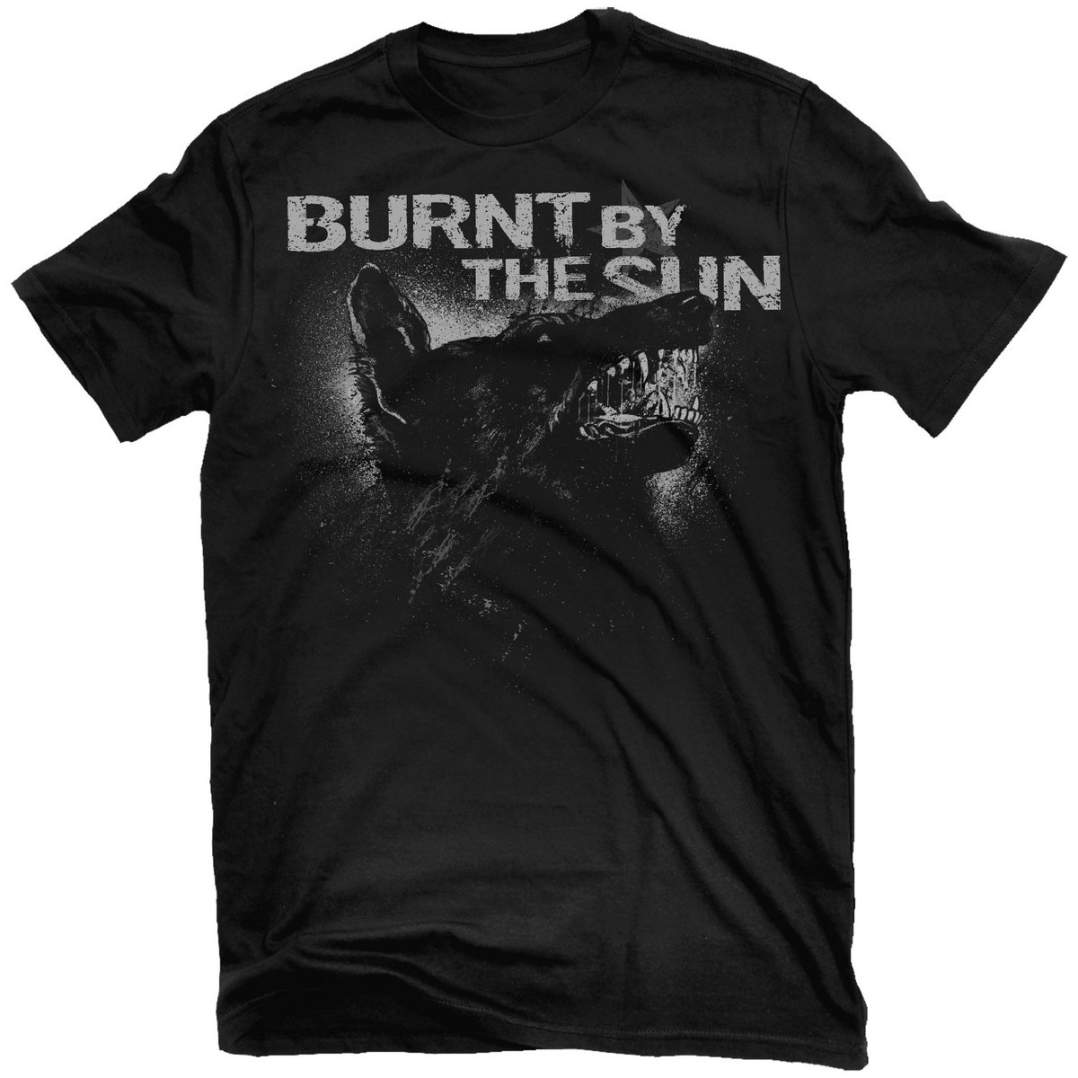 Burnt By The Sun - Heart Of Darkness T-Shirt | Burnt By The Sun
