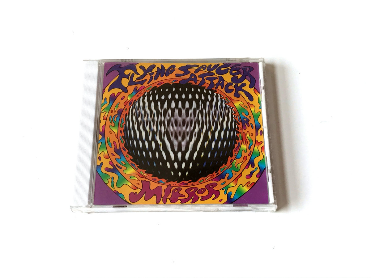 Mirror | Flying Saucer Attack