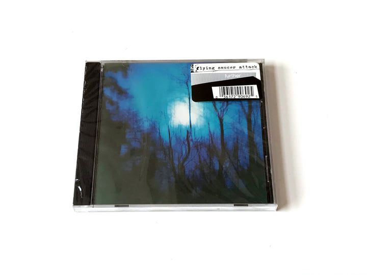Further | Flying Saucer Attack