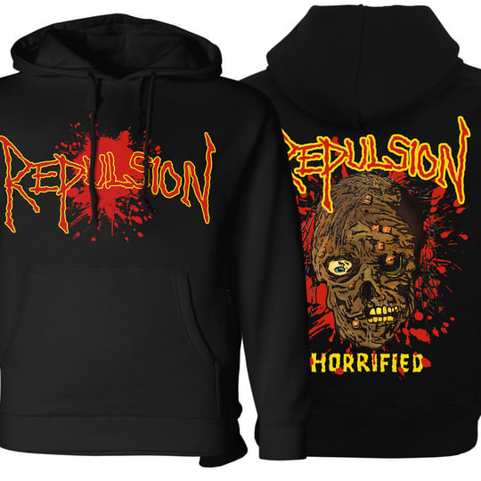 Horrified | Repulsion