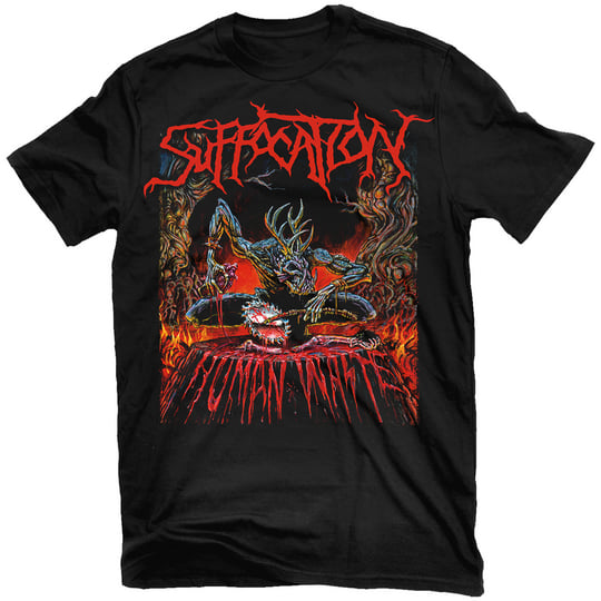 Suffocation – Human Waste サフォケイション リマスター Suffocation – Human Waste サフォケイション リマスター