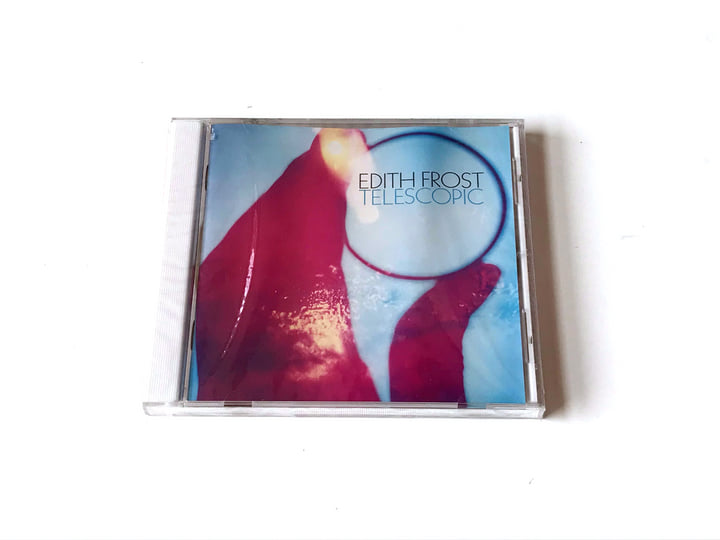 EDITH FROST TELESCOPIC Vinyl レコード EDITH FROST TELESCOPIC Vinyl レコード