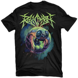 Revocation - Teratogenesis T-Shirt, image 1