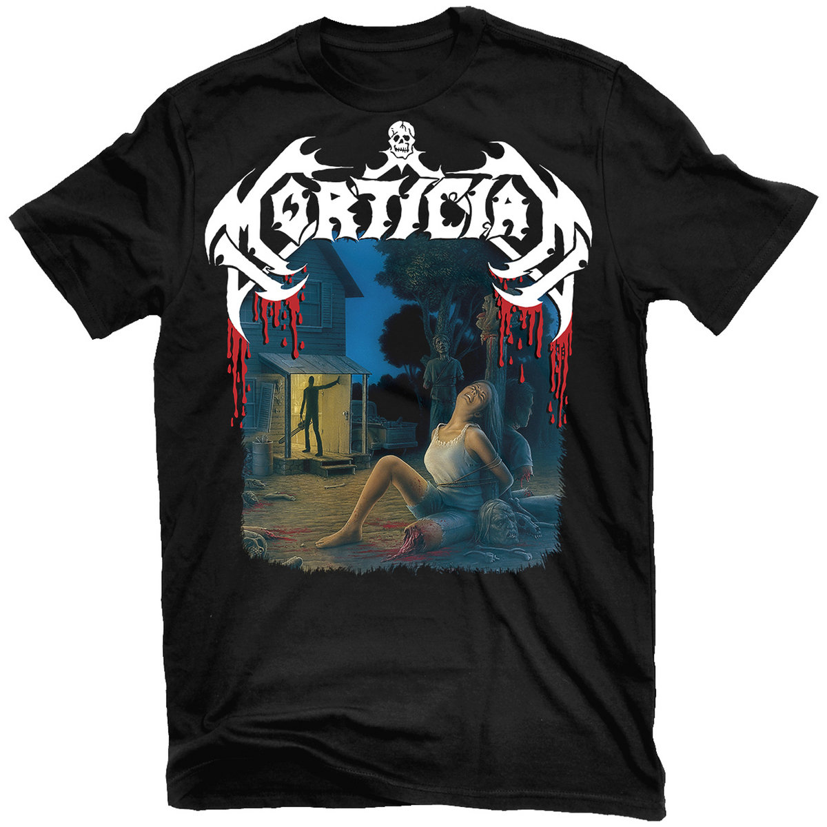 mortician darkest days~シャツ新品