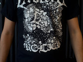 "Relics" T-shirt photo 