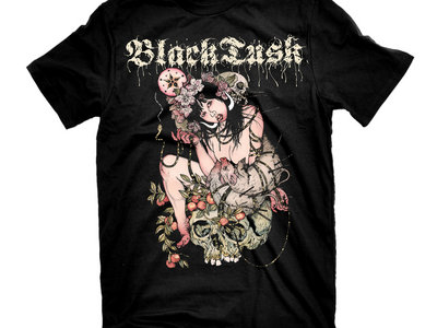 Black Tusk - Taste The Sin T-Shirt main photo