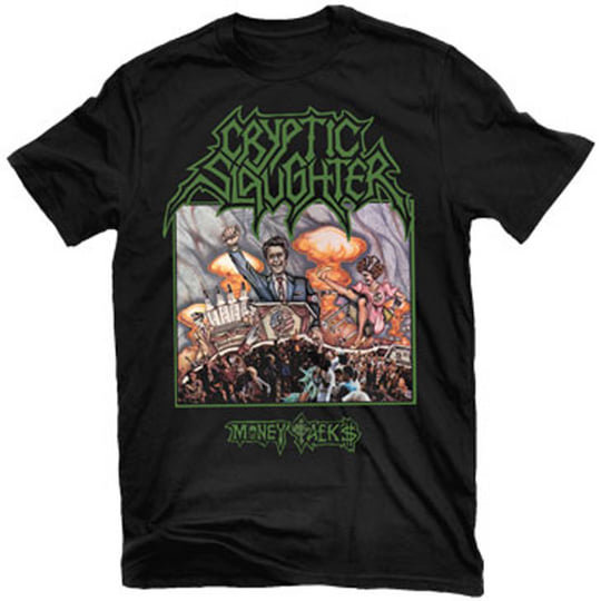 Money Talks | Cryptic Slaughter