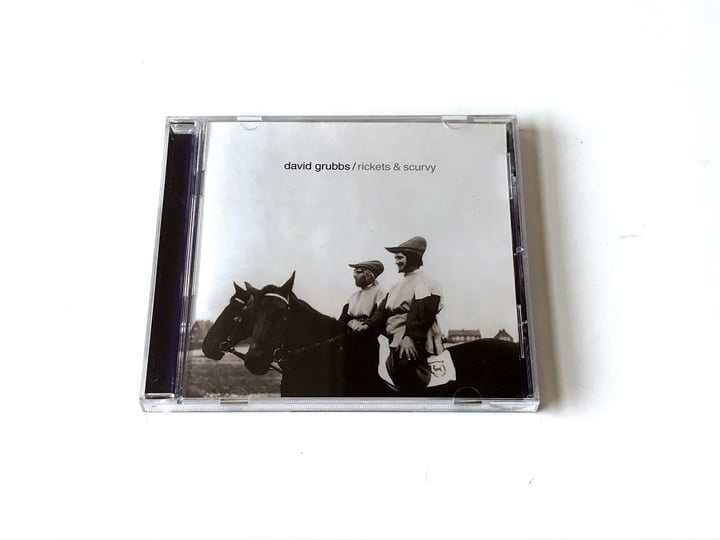 Rickets & Scurvy | David Grubbs