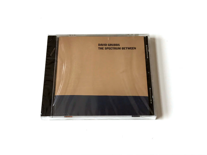 The Spectrum Between | David Grubbs