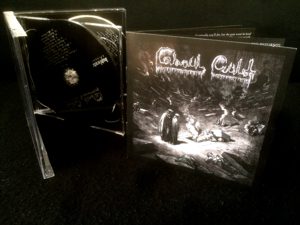 邦楽 GHOUL CARRYOUTFUCKING NOISEROOMRECORDS Ghoul Cult | GHOUL CULT | Duplicate Records