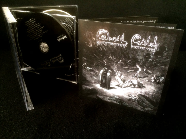 Ghoul Cult | GHOUL CULT | Duplicate Records