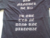 T-Shirt: "Suce moi cochonne" photo 